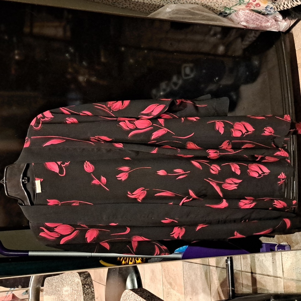 La Senza lingerie /kimono XXL